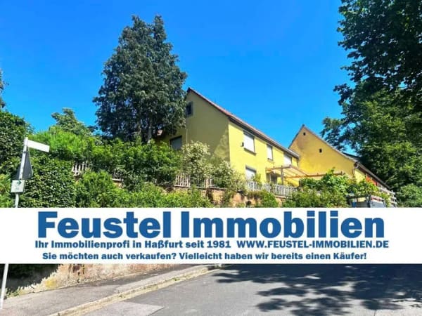 Immobilie in Rauhenebrach - Rauhenebrach OT - Pferdefreunde und Naturliebhaber – beeindruckendes Anwesen mit Wohnhaus, Hof, Nebengebäuden und 17.190 m² Grundfläche!  - Bild 0
