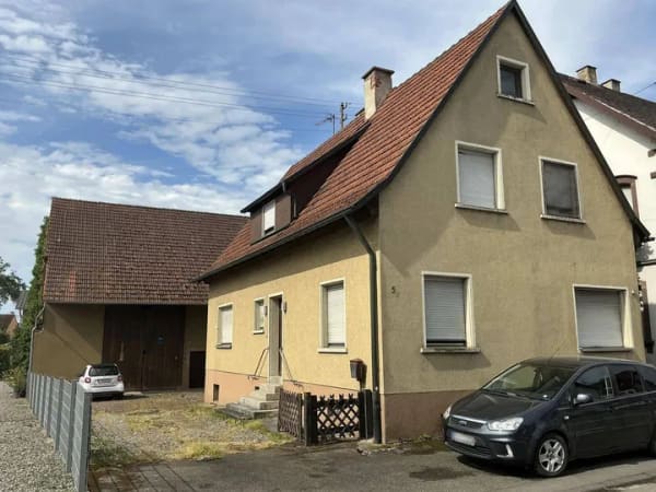Immobilie in Schwanau - Einfamilienwohnhaus in Schwanau-Ottenheim - Bild 0