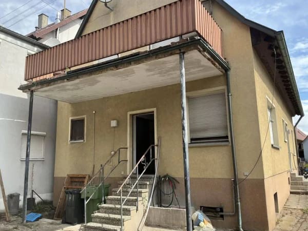 Immobilie in Schwanau - Einfamilienwohnhaus in Schwanau-Ottenheim - Bild 2