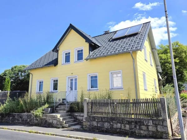 Immobilie in Ebnath - Einziehen und wohlfühlen - Modernes Einfamilienhaus in Ebnath - Bild 0
