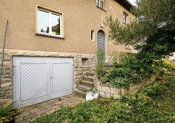 Immobilie in Weimar - Stilvolle Stadtvilla mit 3 Wohnungen in Bestlage von Weimar - Bild 2