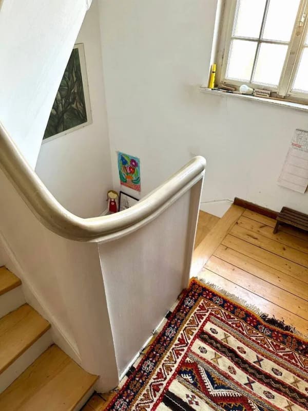 Immobilie in Weimar - Stilvolle Stadtvilla mit 3 Wohnungen in Bestlage von Weimar - Bild 4