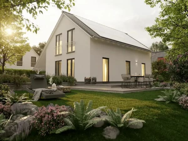 Immobilie in Lichtenberg/Erzgebirge - Raum für Visionen: Grundstück mit 2.845 m² in familienfreundlicher Umgebung in Lichtenberg/Erzgebirge - Bild 2