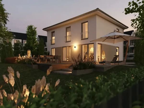 Immobilie in Lichtenberg/Erzgebirge - Raum für Visionen: Grundstück mit 2.845 m² in familienfreundlicher Umgebung in Lichtenberg/Erzgebirge - Bild 1