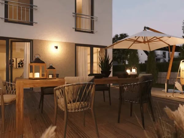 Immobilie in Lichtenberg/Erzgebirge - Raum für Visionen: Grundstück mit 2.845 m² in familienfreundlicher Umgebung in Lichtenberg/Erzgebirge - Bild 3