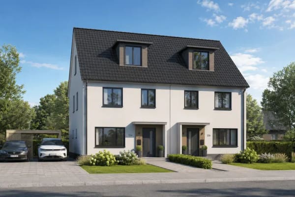 Immobilie in Barsbüttel - Bauen Sie ihr Doppelhaus in Barsbüttel - Bild 2