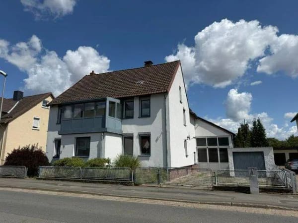Immobilie in Wulften am Harz - Mehr als nur ein Einfamilienhaus – viel Platz zum Wohnen, Arbeiten und Leben - Bild 0