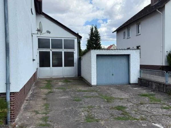 Immobilie in Wulften am Harz - Mehr als nur ein Einfamilienhaus – viel Platz zum Wohnen, Arbeiten und Leben - Bild 4