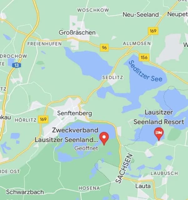 Immobilie in Großräschen - Luxusvilla mit Innenpool, Neubau 40 KFW in Lausitzer Seeland kaufen oder mieten - Bild 2