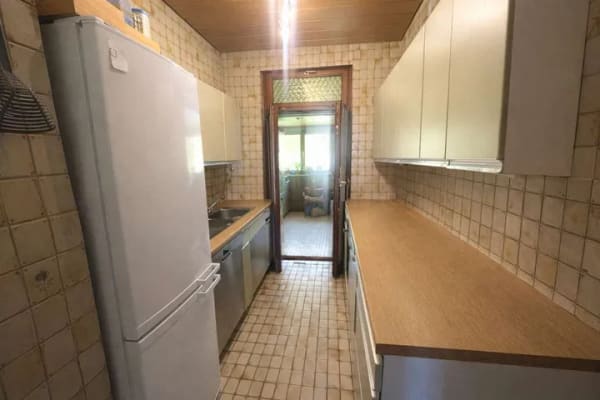 Immobilie in Pforzheim - Große Altbauwohnung mit Potenzial:  130 m² Wohnfläche, Balkon und 3 Schlafzimmern! - Bild 4