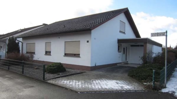 Immobilie in Hockenheim - Einfamilienhaus zum individuellen Ausbau in Hockenheim - Bild 1