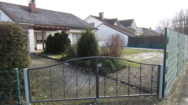 Immobilie in Hockenheim - Einfamilienhaus zum individuellen Ausbau in Hockenheim - Bild 2
