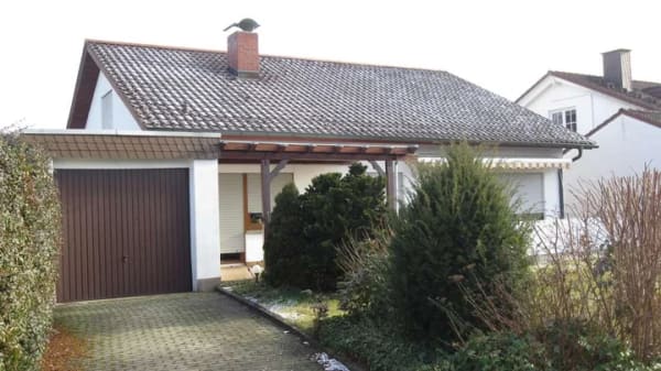 Immobilie in Hockenheim - Einfamilienhaus zum individuellen Ausbau in Hockenheim - Bild 3