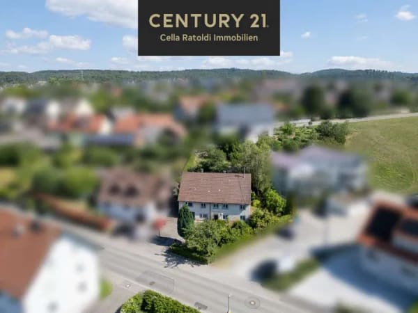 Immobilie in Eigeltingen - Sonniges Grundstück mit ca. 700 m² – vielfältige Möglichkeiten in attraktiver Lage - Bild 0