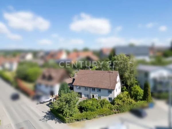 Immobilie in Eigeltingen - Sonniges Grundstück mit ca. 700 m² – vielfältige Möglichkeiten in attraktiver Lage - Bild 1