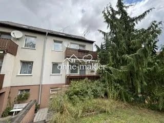 Immobilie in Hirschstein - Charmantes Einfamilienhaus mit Balkon, Garage und Garten – Ihr neues Zuhause in Prausitz - Bild 0