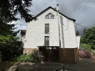 Immobilie in Hirschstein - Charmantes Einfamilienhaus mit Balkon, Garage und Garten – Ihr neues Zuhause in Prausitz - Bild 1