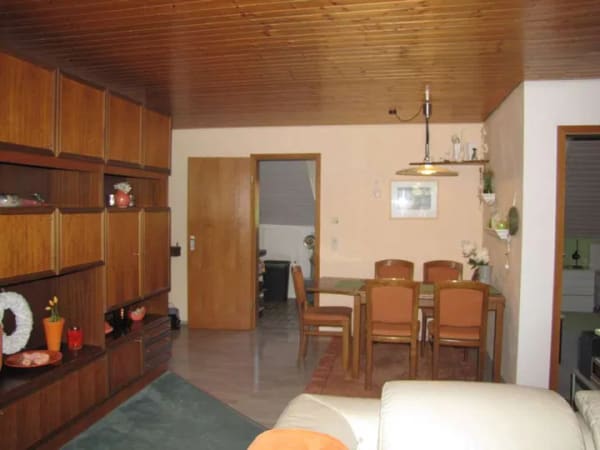 Immobilie in Nagold - 3,5 Zimmerwohnung in Iselshausen zu verkaufen - Bild 1