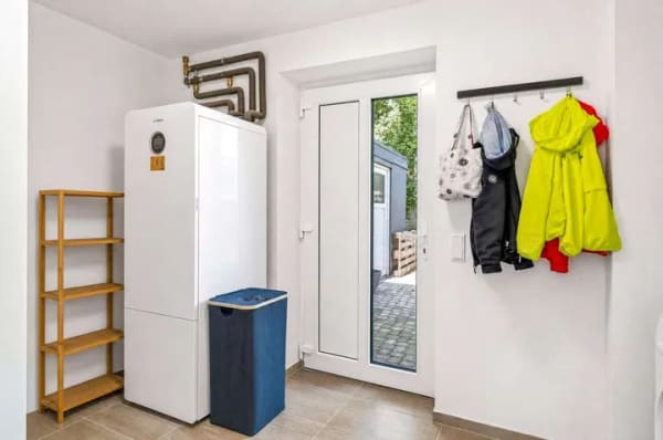 Immobilie in Wanderup - Einziehen. Wohlfühlen. Zuhause sein – Moderne KfW-40-EE- Doppelhaushälfte in ruhiger Sackgassenlage - Bild 4