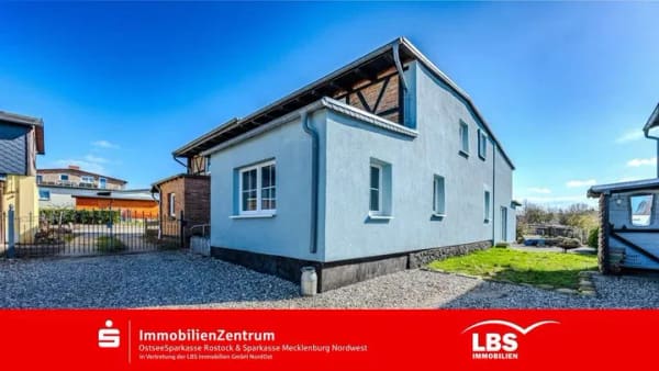 Immobilie in Rerik - Feldrandlage mit Salzhaffblick - Bild 0
