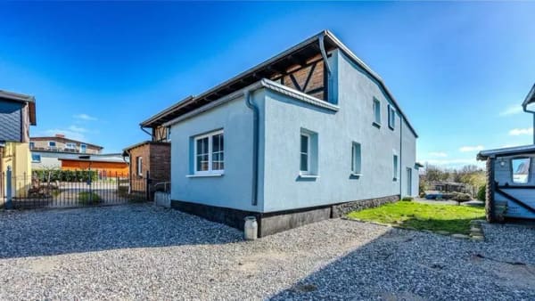 Immobilie in Rerik - Feldrandlage mit Salzhaffblick - Bild 3