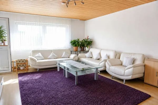 Immobilie in Wörth am Rhein - Attraktive 3-Zimmer-Wohnung in Wörth-Maximiliansau - Bild 3
