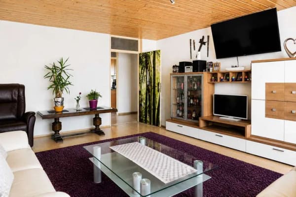 Immobilie in Wörth am Rhein - Attraktive 3-Zimmer-Wohnung in Wörth-Maximiliansau - Bild 4