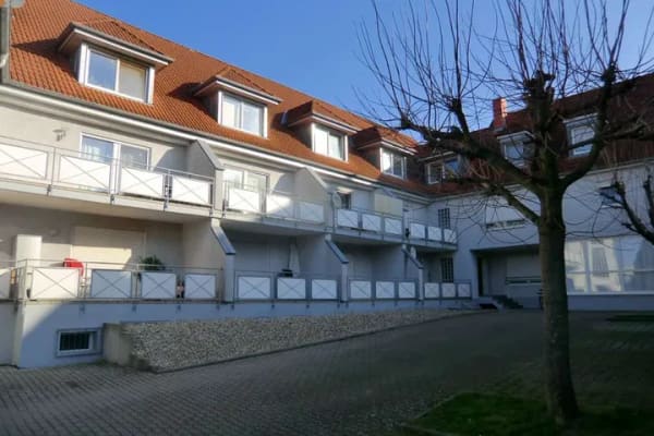 Immobilie in Bad Schönborn - Vermietete 4 Zimmer Eigentumswohnung mit Balkon in Langenbrücken zu verkaufen!!! - Bild 0