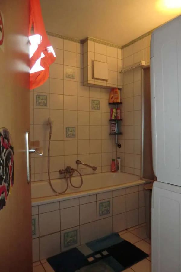 Immobilie in Bad Schönborn - Vermietete 4 Zimmer Eigentumswohnung mit Balkon in Langenbrücken zu verkaufen!!! - Bild 4