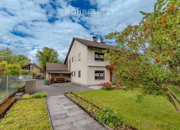 Immobilie in Dießen am Ammersee - EINFAMILIENHAUS MIT WEITLÄUFIGEM GRUNDSTÜCK - DIEßEN AM AMMERSEE - Bild 3