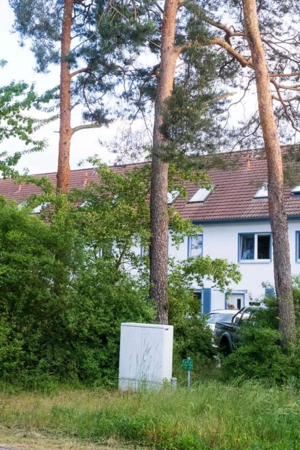 Immobilie in Wendisch Rietz - Wohnen mit Urlaubsflair am Scharmützelsee - Reihenmittelhaus - Bild 3