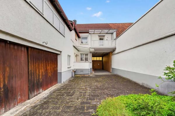 Immobilie in Philippsburg - Raum für Familie, Hobby und handwerkliche Projekte - Bild 1