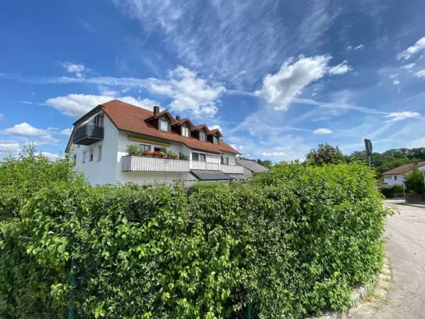 Immobilie in Tiefenbach - MS: Schöne 3-Zimmer Dachgeschosswohnung in Tiefenbach (Landshut) zu verkaufen! - Bild 0