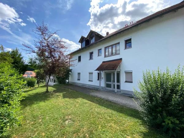 Immobilie in Tiefenbach - MS: Schöne 3-Zimmer Dachgeschosswohnung in Tiefenbach (Landshut) zu verkaufen! - Bild 1