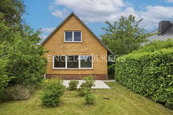 Immobilie in Tangstedt - Ein Zuhause mit Perspektive – Freistehendes Einfamilienhaus in Tangstedt - Bild 1