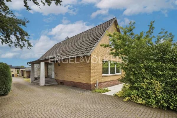 Immobilie in Tangstedt - Ein Zuhause mit Perspektive – Freistehendes Einfamilienhaus in Tangstedt - Bild 2