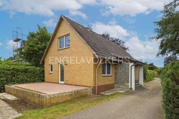 Immobilie in Tangstedt - Ein Zuhause mit Perspektive – Freistehendes Einfamilienhaus in Tangstedt - Bild 3