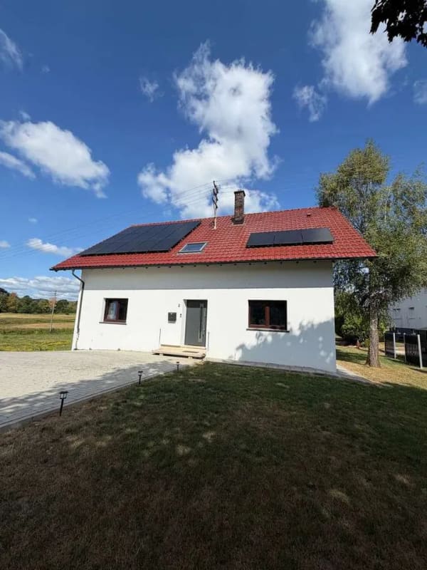 Immobilie in Mudau - Freistehendes Einfamilienhaus mit Garten - Bild 0