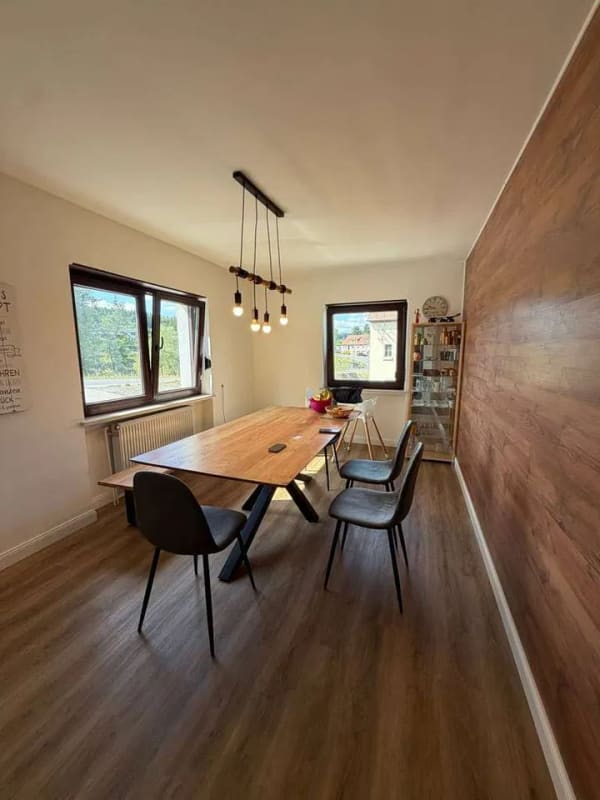 Immobilie in Mudau - Freistehendes Einfamilienhaus mit Garten - Bild 1