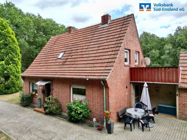 Immobilie in Emsbüren - Wohnen im Grünen - Bild 0