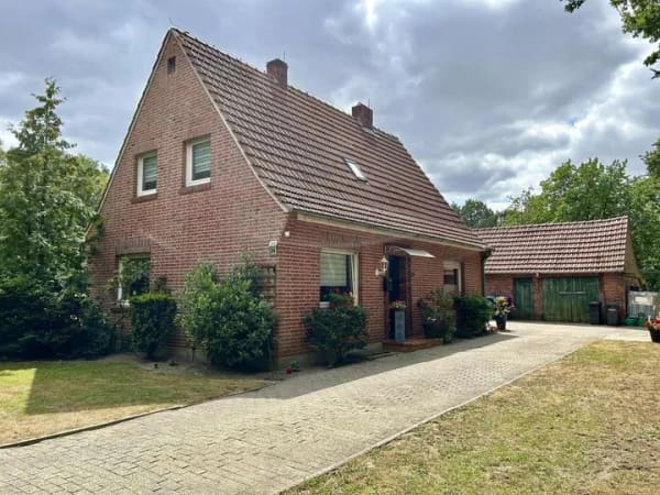 Immobilie in Emsbüren - Wohnen im Grünen - Bild 1