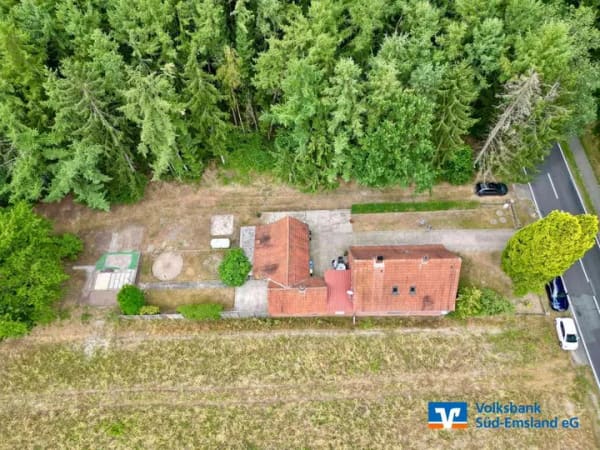 Immobilie in Emsbüren - Wohnen im Grünen - Bild 2