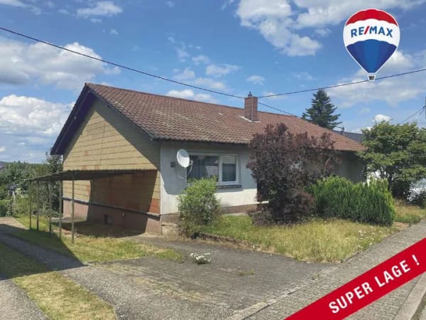 Immobilie in Tholey - MIT LIEBE zum ERWACHEN... 
Bungalow in Theley - Bild 0