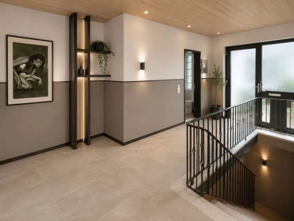 Immobilie in Tholey - MIT LIEBE zum ERWACHEN... 
Bungalow in Theley - Bild 2