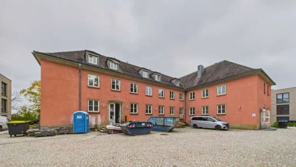 Immobilie in Horb am Neckar - TOP ANLAGE: MODERN AUSGESTATTES STUDIOAPPARTEMENT - Bild 1