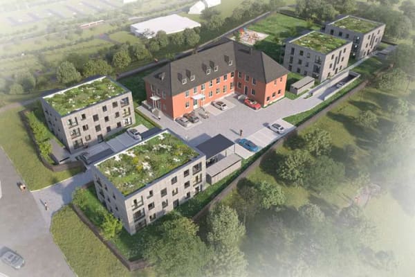 Immobilie in Horb am Neckar - TOP ANLAGE: MODERN AUSGESTATTES STUDIOAPPARTEMENT - Bild 2