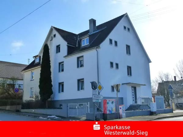 Immobilie in Altenkirchen (Westerwald) - Gut gepflegtes Kapitalanlageobjekt in guter Stadtlage von Altenkirchen - Bild 0