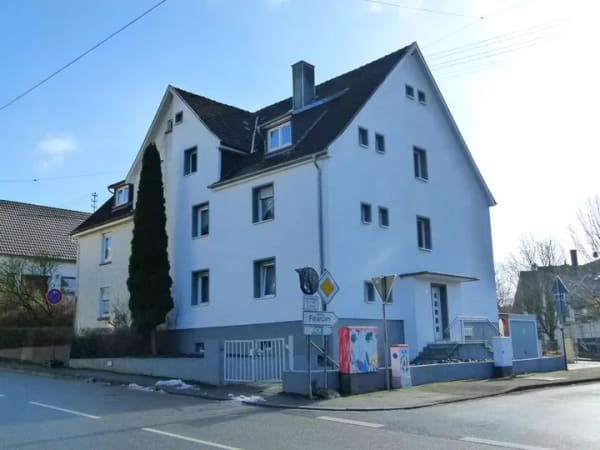 Immobilie in Altenkirchen (Westerwald) - Gut gepflegtes Kapitalanlageobjekt in guter Stadtlage von Altenkirchen - Bild 1