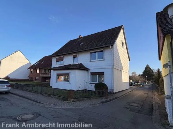 Immobilie in Seesen - Einfamilienhaus in Rhüden zu verkaufen. - Bild 0