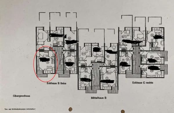 Immobilie in Schönwald im Schwarzwald - Wohnung auf 2 Stockwerken mit 75 Quadratmetern in Schönwald - Bild 0